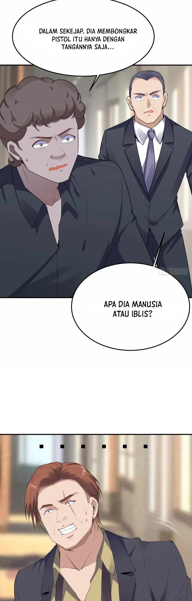 Wo Mei Zhou Yige Xin Shenfen Chapter 78 Gambar 23