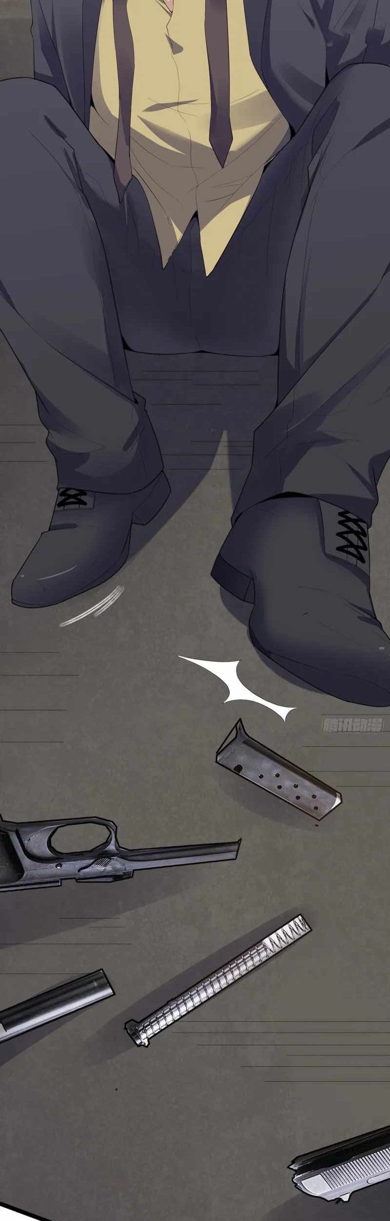 Wo Mei Zhou Yige Xin Shenfen Chapter 78 Gambar 24