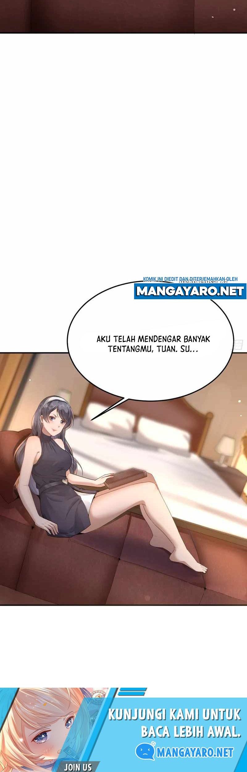 Wo Mei Zhou Yige Xin Shenfen Chapter 78 Gambar 28