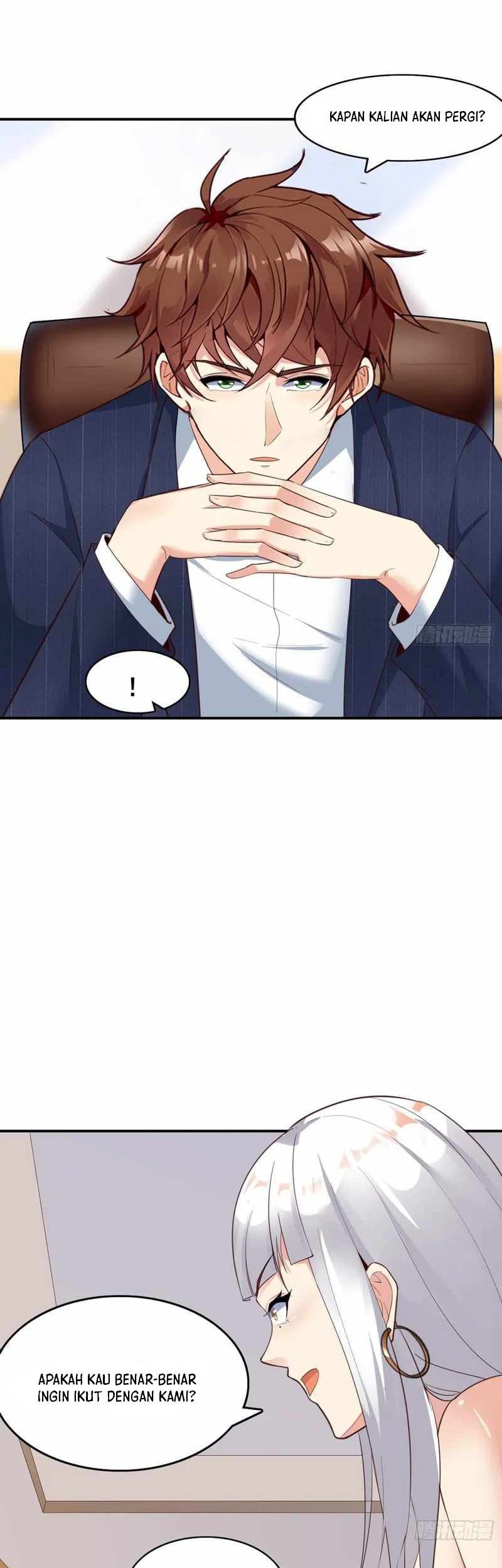 Wo Mei Zhou Yige Xin Shenfen Chapter 77 Gambar 10