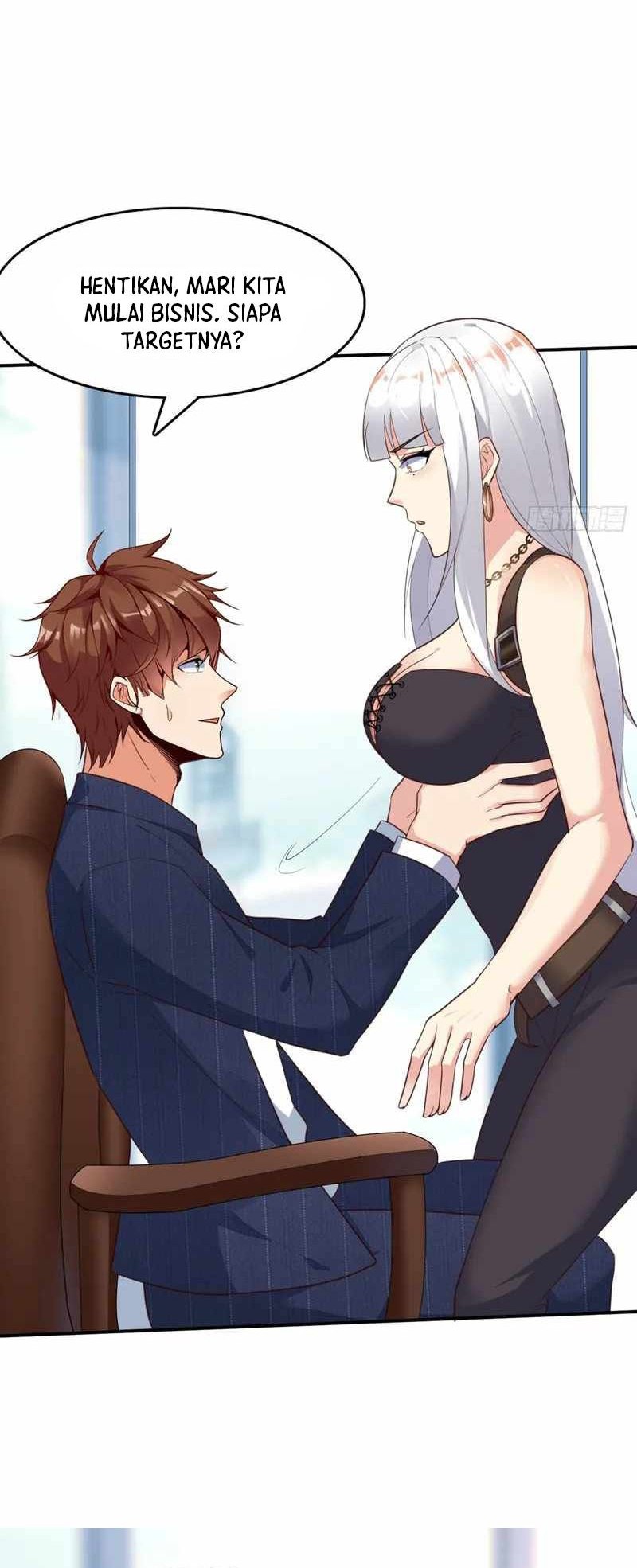 Wo Mei Zhou Yige Xin Shenfen Chapter 77 Gambar 13