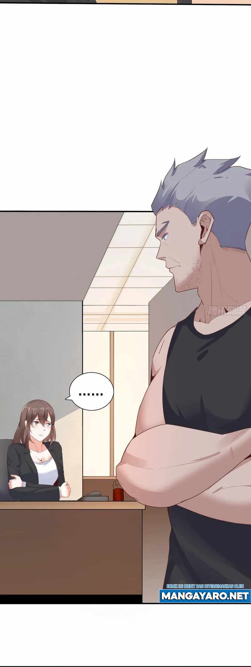 Wo Mei Zhou Yige Xin Shenfen Chapter 77 Gambar 17