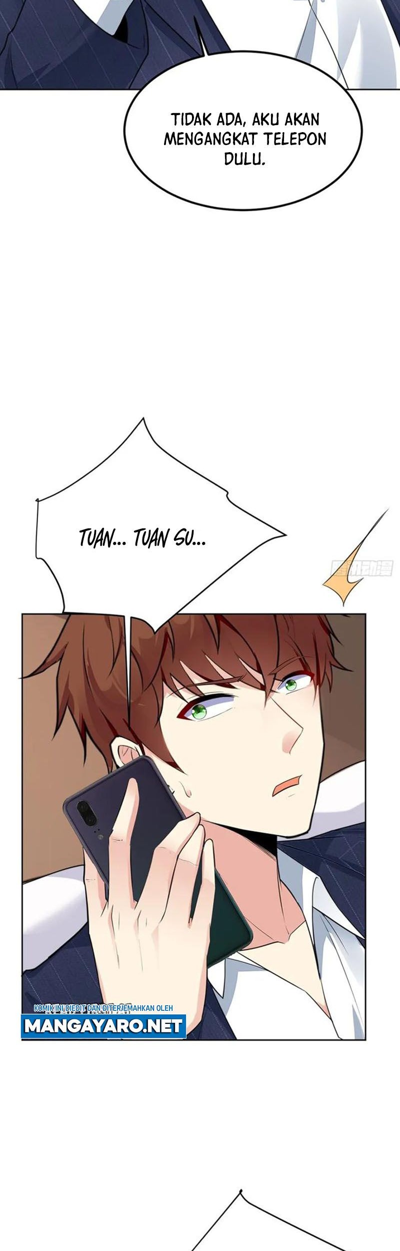 Wo Mei Zhou Yige Xin Shenfen Chapter 76 Gambar 4