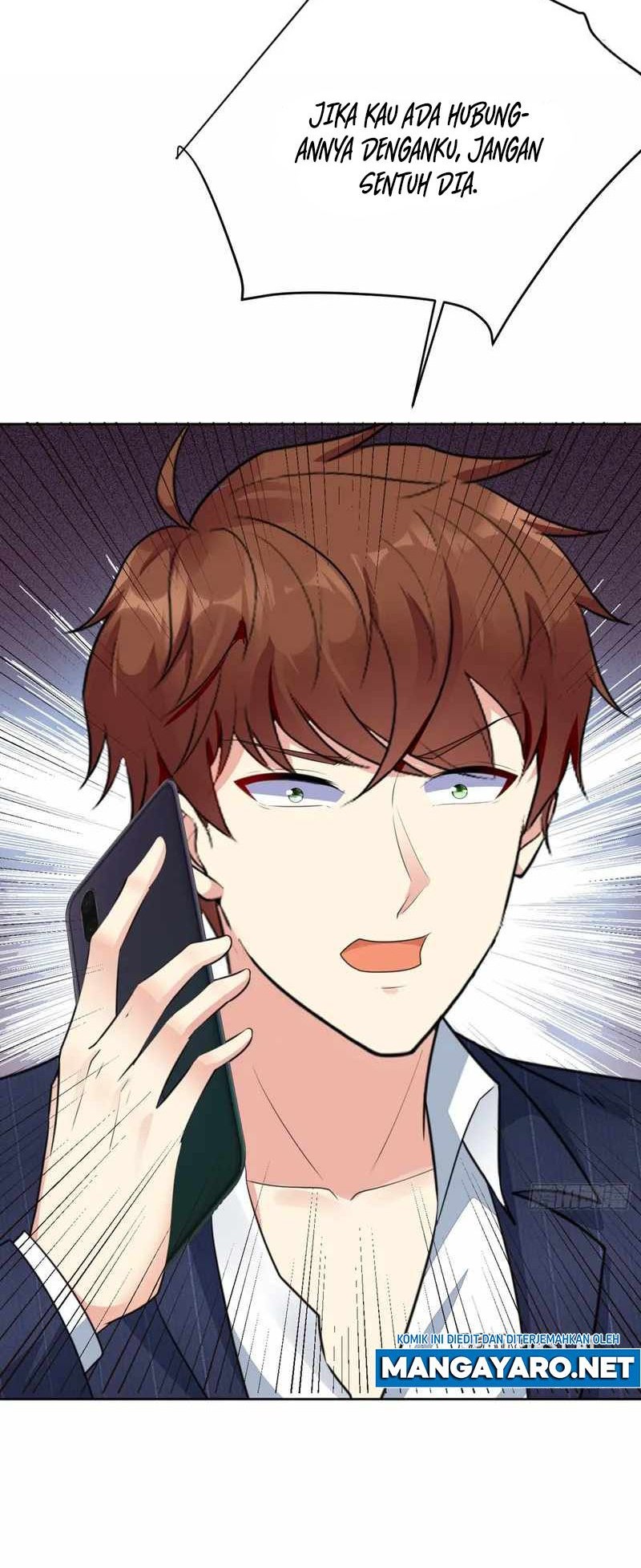 Wo Mei Zhou Yige Xin Shenfen Chapter 76 Gambar 5
