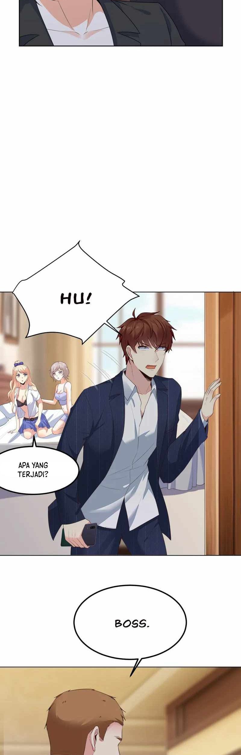 Wo Mei Zhou Yige Xin Shenfen Chapter 76 Gambar 8