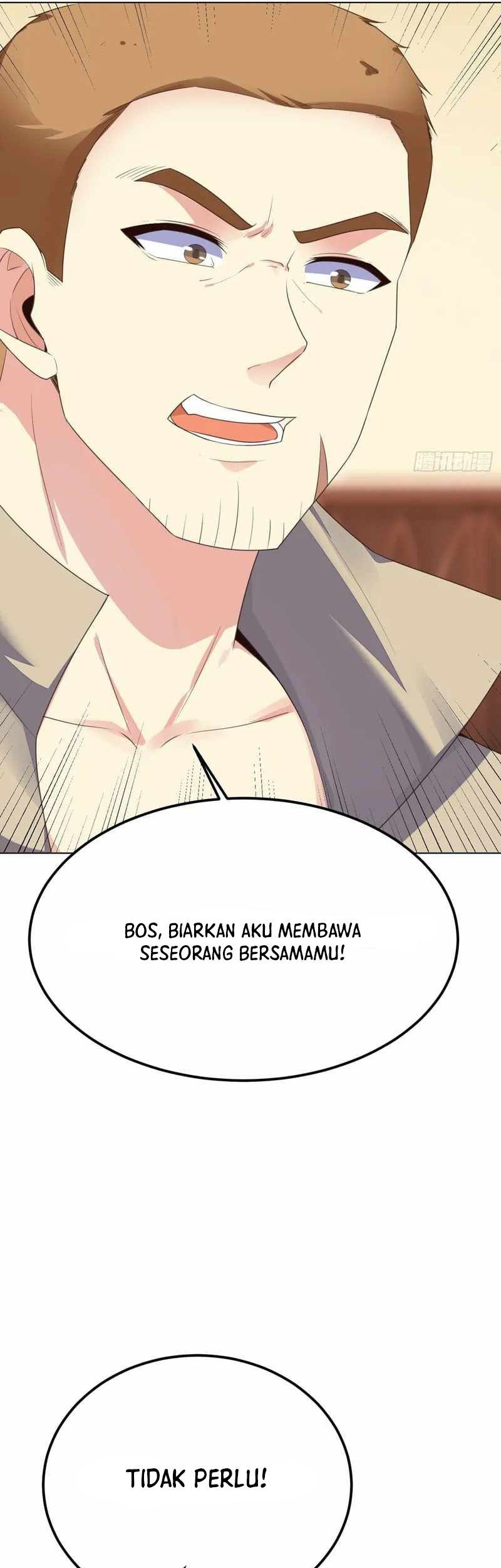 Wo Mei Zhou Yige Xin Shenfen Chapter 76 Gambar 10
