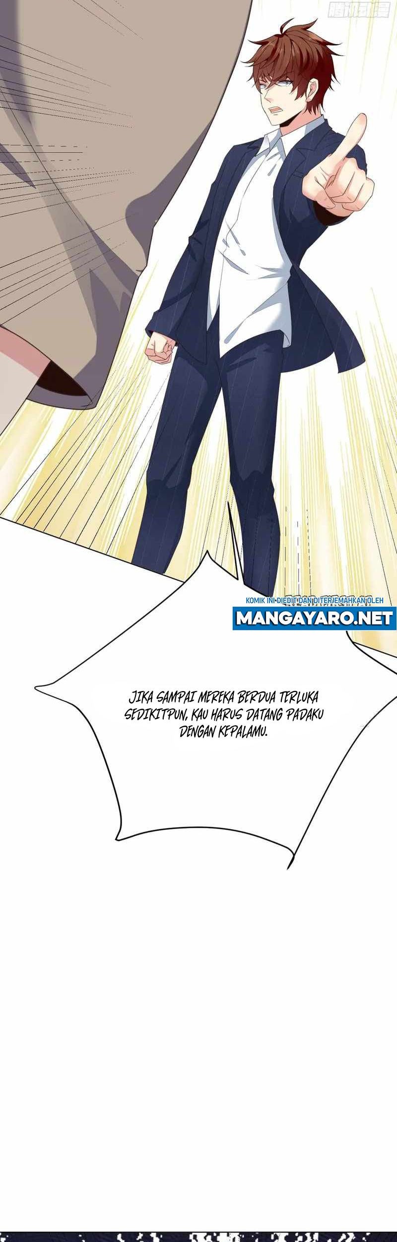 Wo Mei Zhou Yige Xin Shenfen Chapter 76 Gambar 12