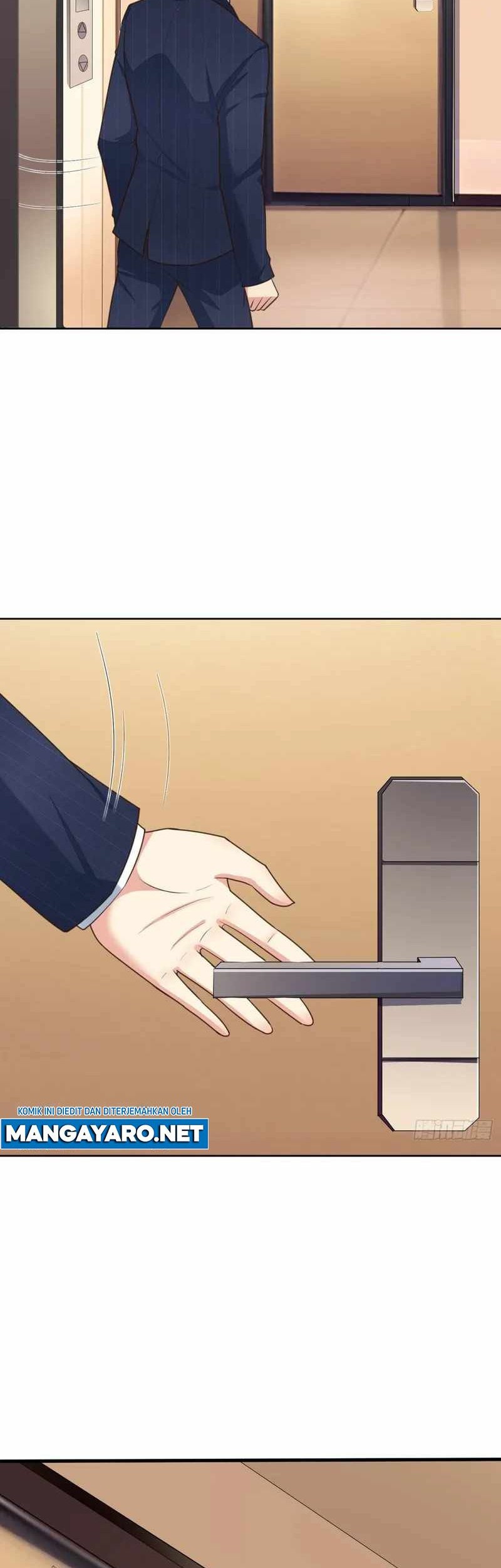 Wo Mei Zhou Yige Xin Shenfen Chapter 76 Gambar 15