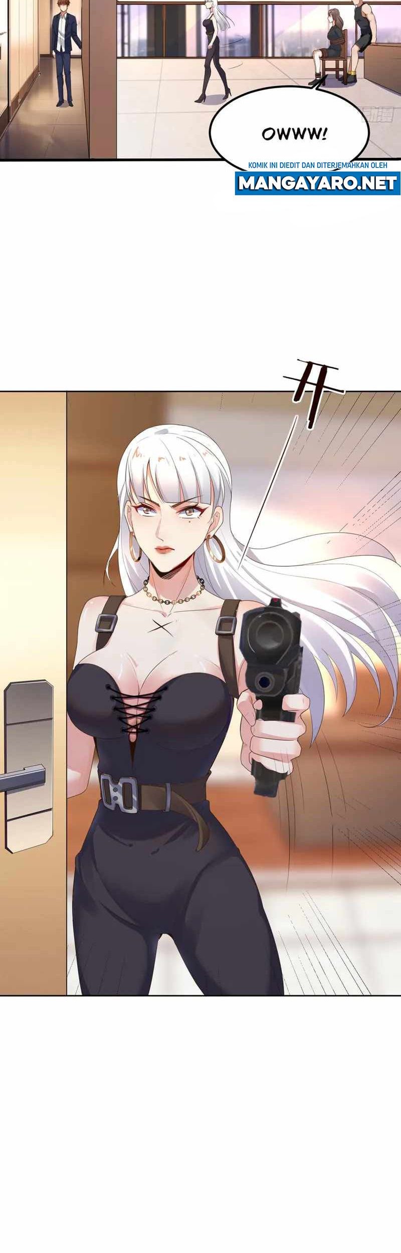 Wo Mei Zhou Yige Xin Shenfen Chapter 76 Gambar 17