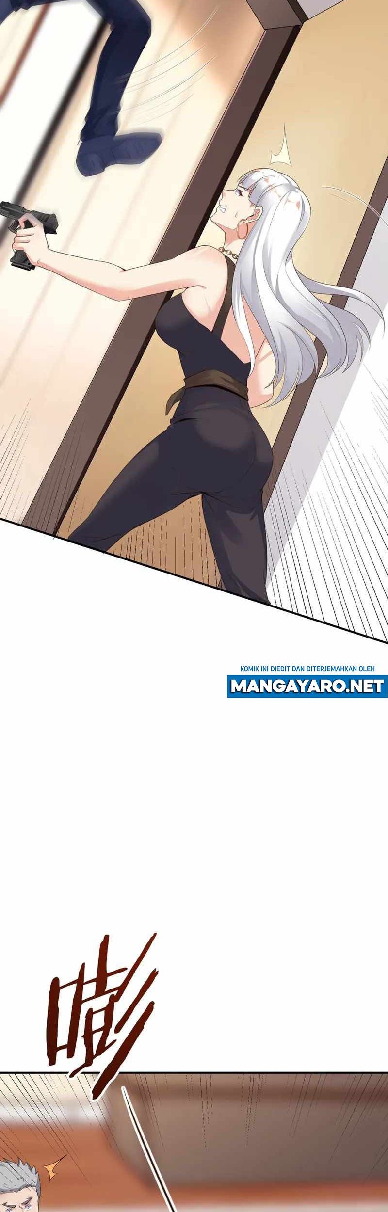 Wo Mei Zhou Yige Xin Shenfen Chapter 76 Gambar 20
