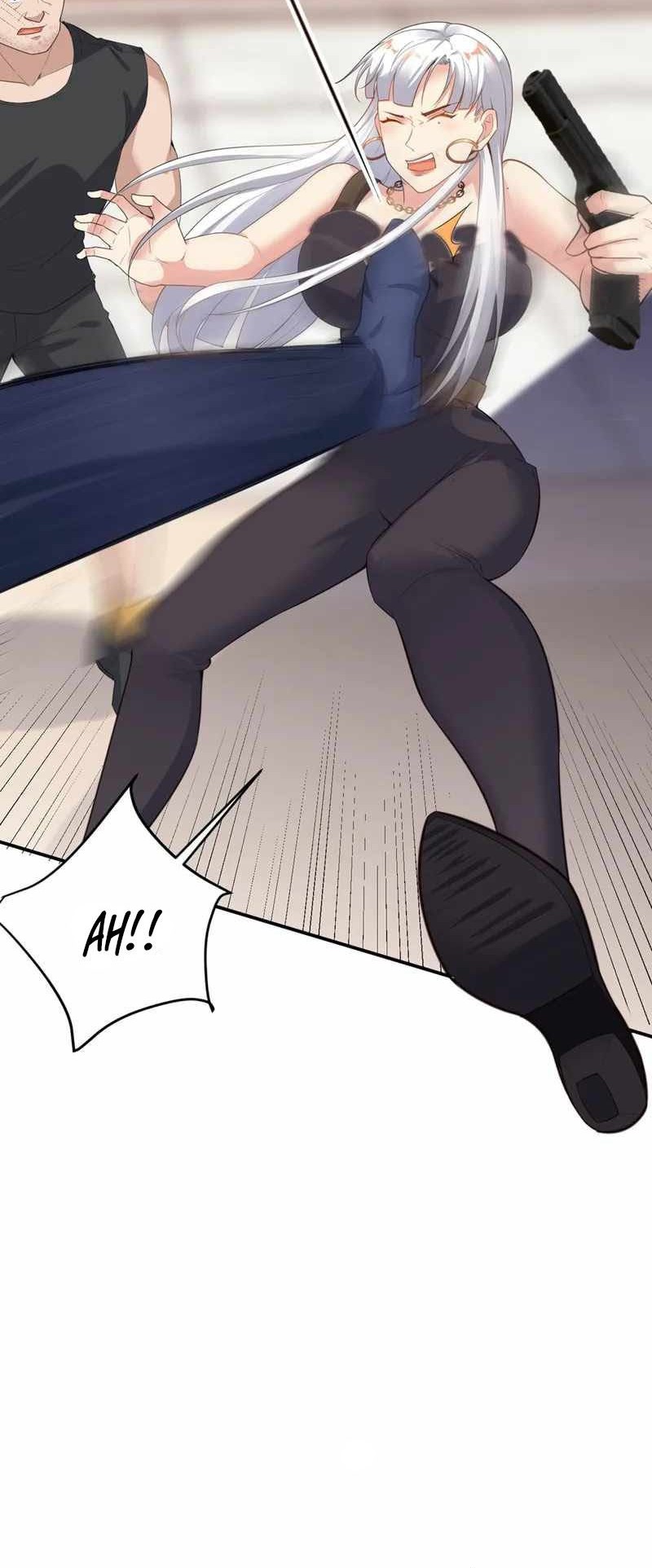 Wo Mei Zhou Yige Xin Shenfen Chapter 76 Gambar 21