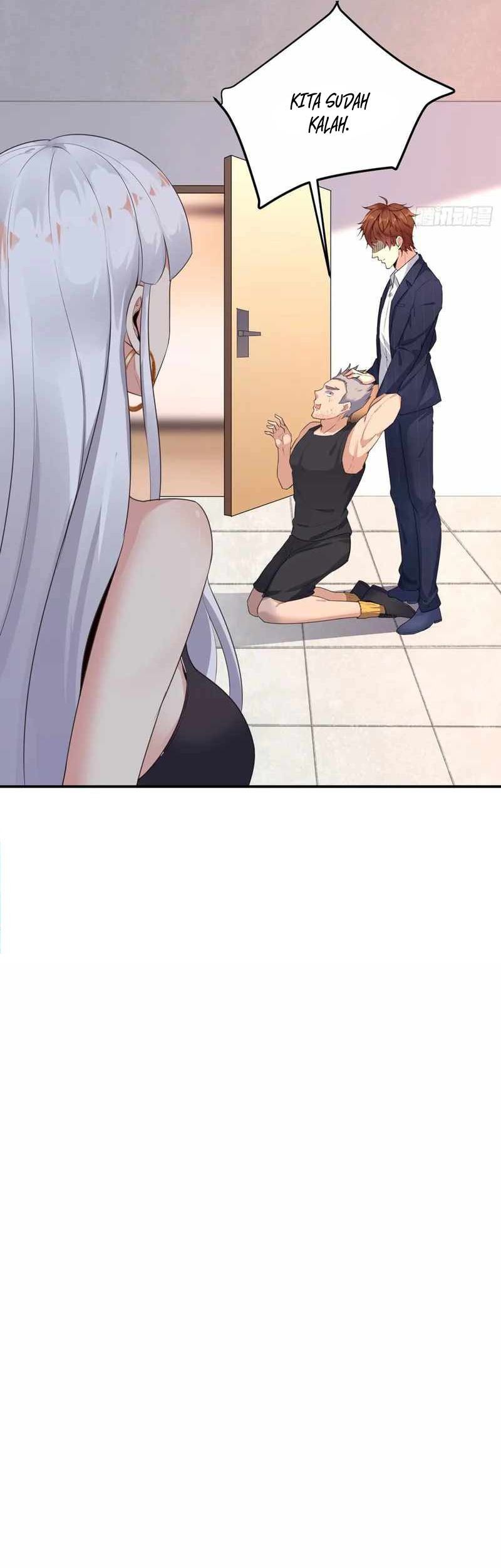 Wo Mei Zhou Yige Xin Shenfen Chapter 76 Gambar 26