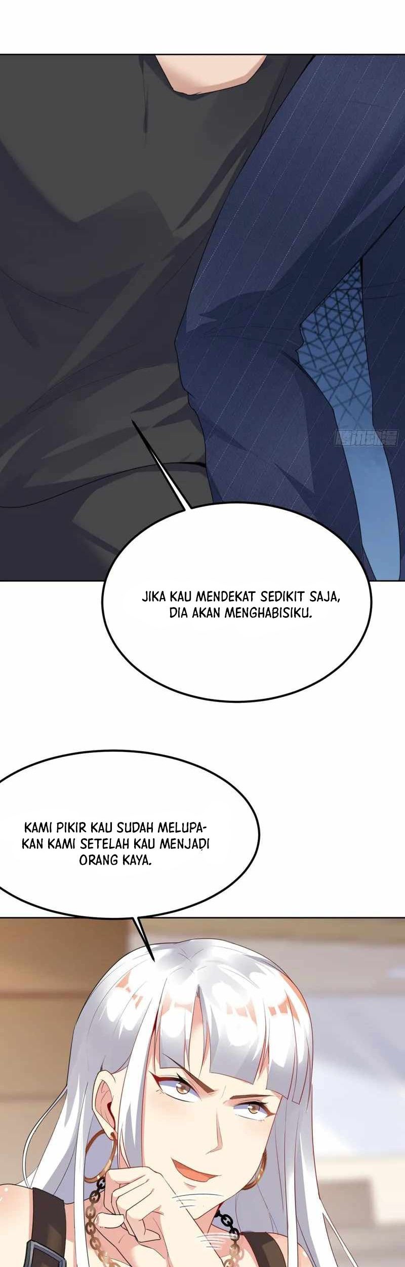 Wo Mei Zhou Yige Xin Shenfen Chapter 76 Gambar 27