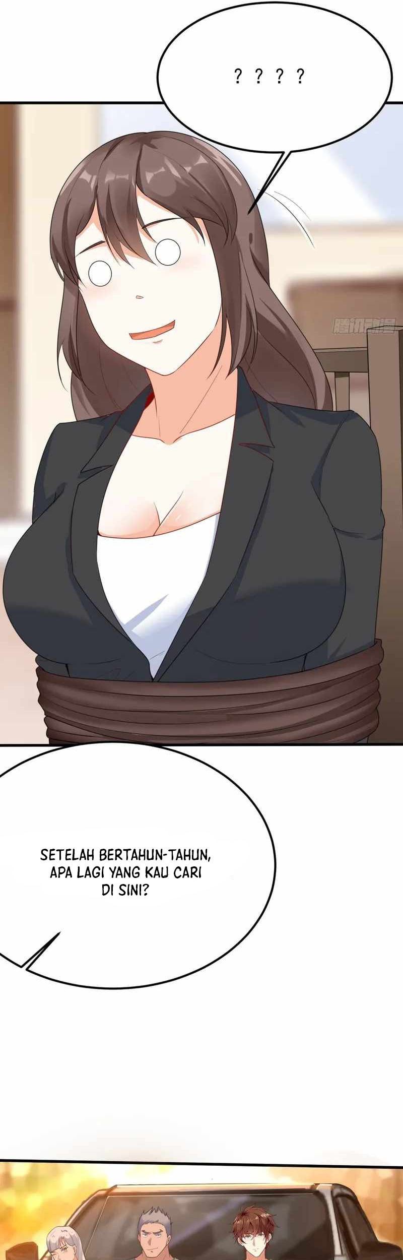Wo Mei Zhou Yige Xin Shenfen Chapter 76 Gambar 30