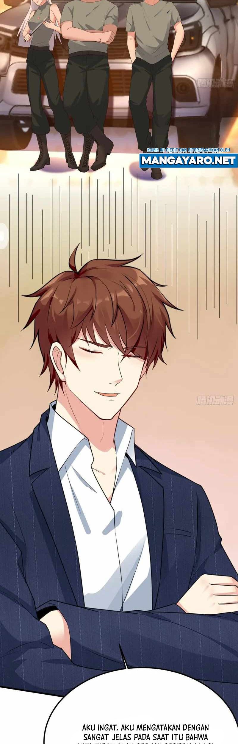 Wo Mei Zhou Yige Xin Shenfen Chapter 76 Gambar 31