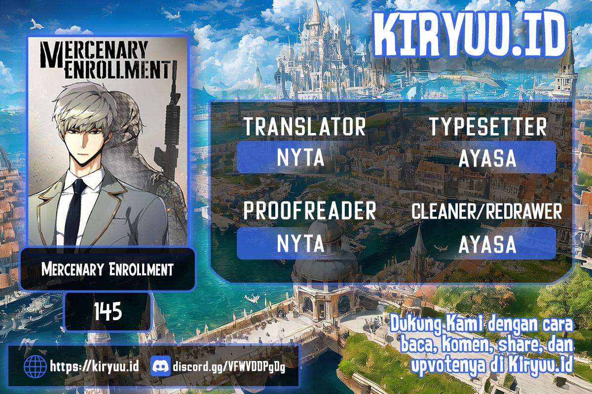 Baca Komik Mercenary Enrollment Chapter 145 Gambar 1