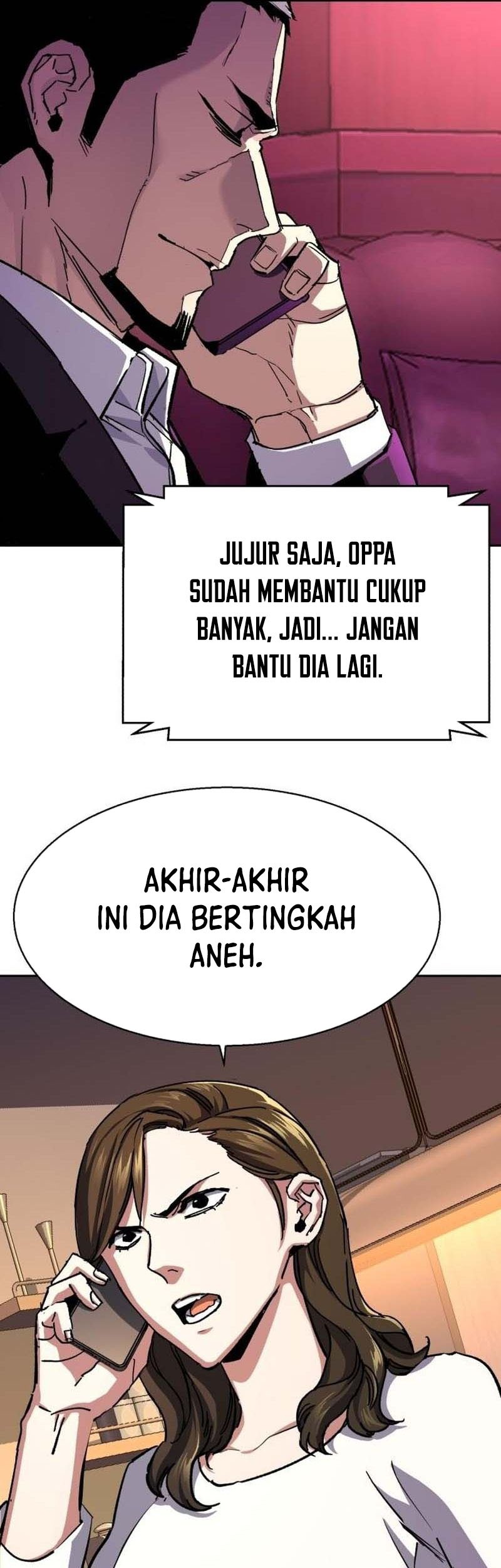 Mercenary Enrollment Chapter 145 Gambar 50