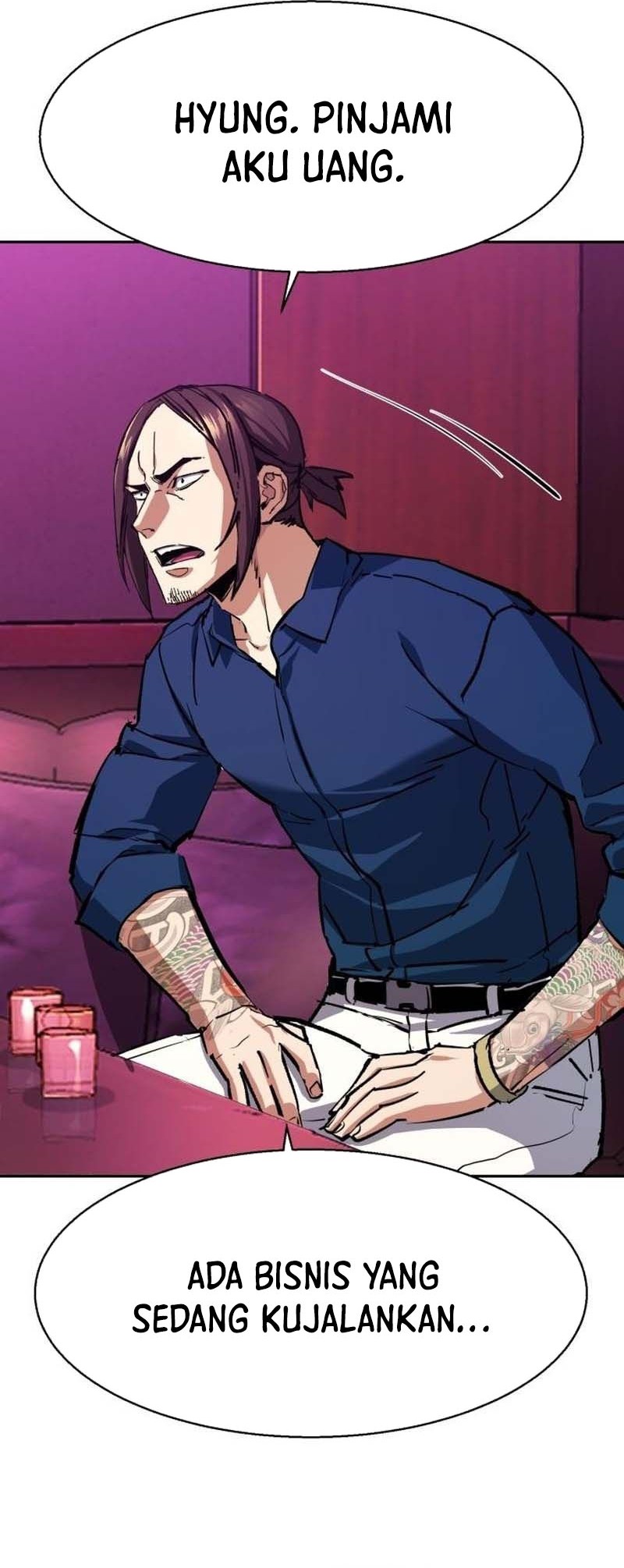 Mercenary Enrollment Chapter 145 Gambar 5