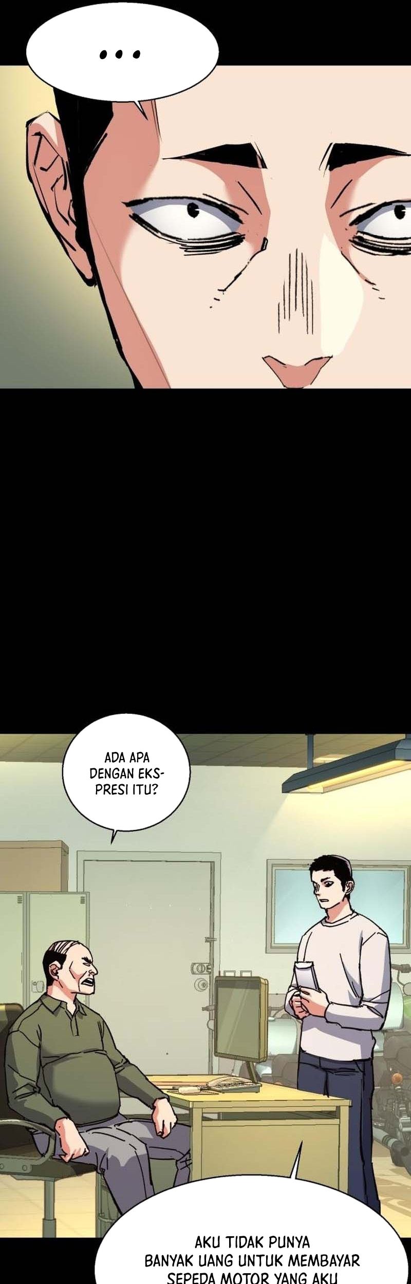 Mercenary Enrollment Chapter 145 Gambar 22