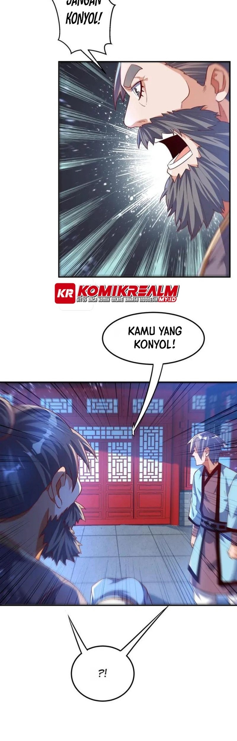 Baca  Martial Inverse Chapter 98 Gambar 2