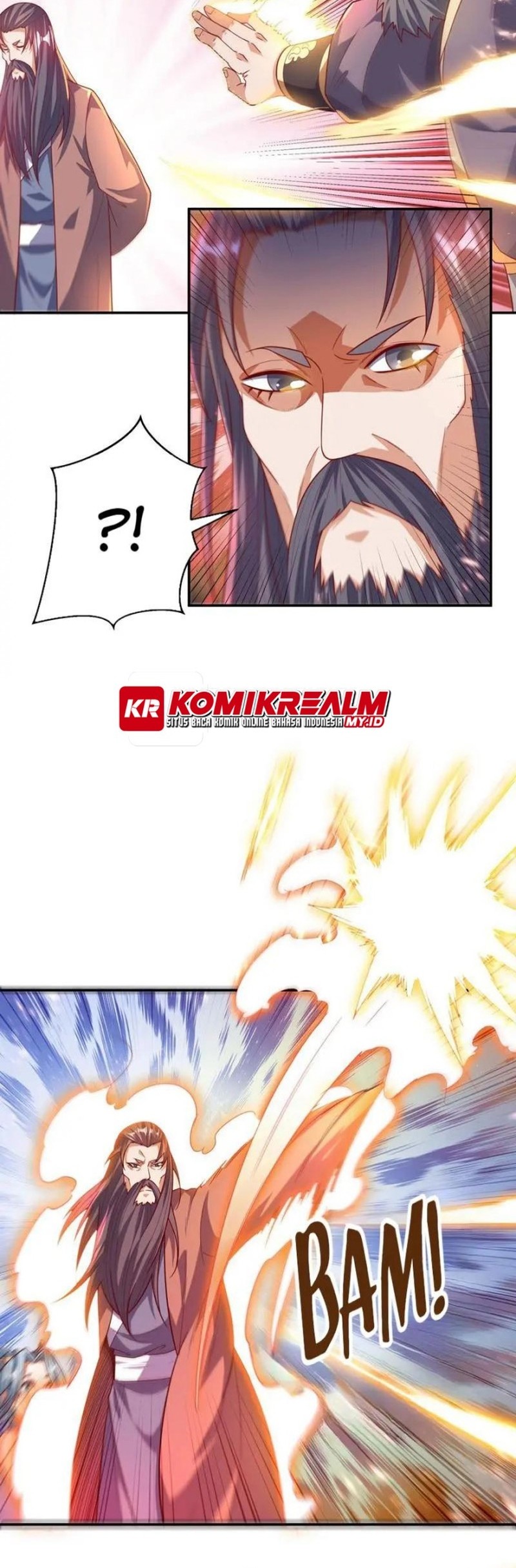 Martial Inverse Chapter 98 Gambar 6