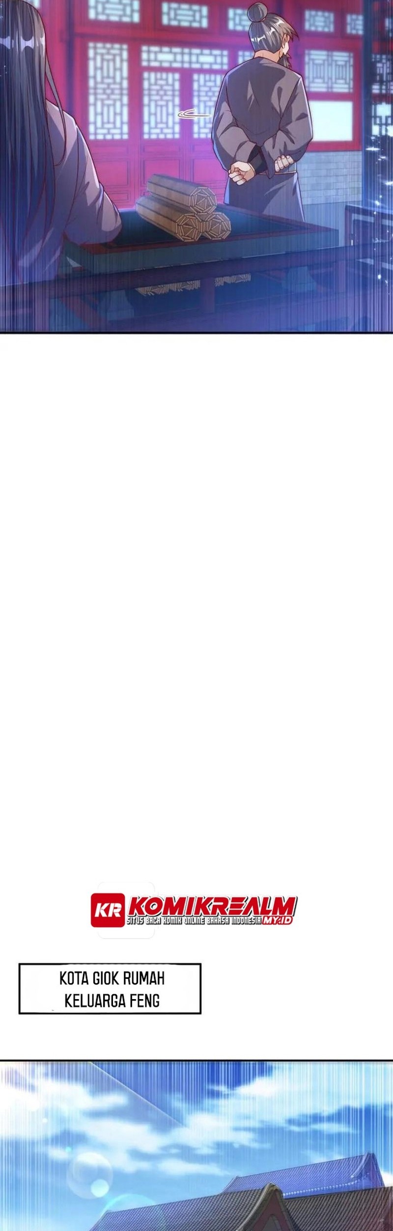 Martial Inverse Chapter 98 Gambar 12