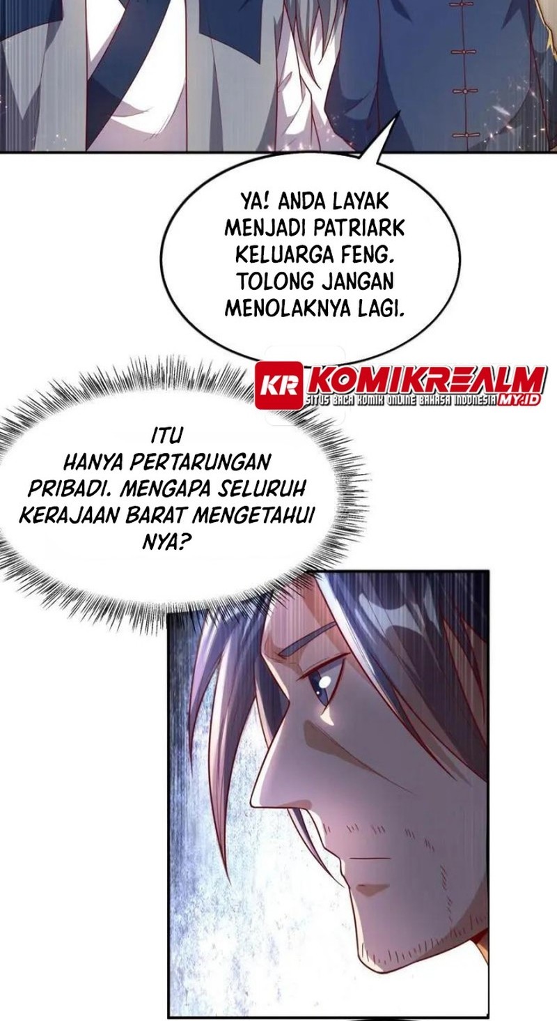Martial Inverse Chapter 98 Gambar 16
