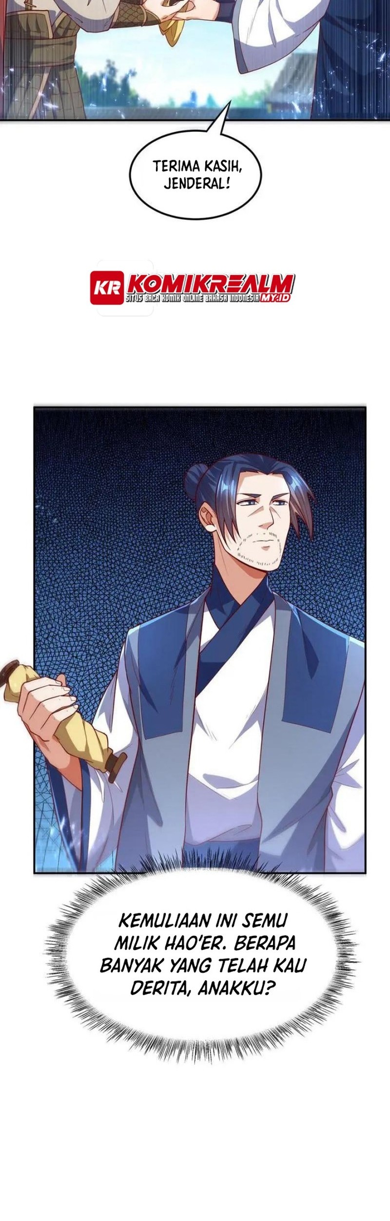 Martial Inverse Chapter 98 Gambar 22