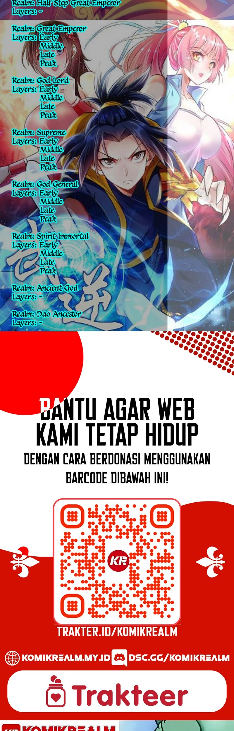 Martial Inverse Chapter 98 Gambar 25