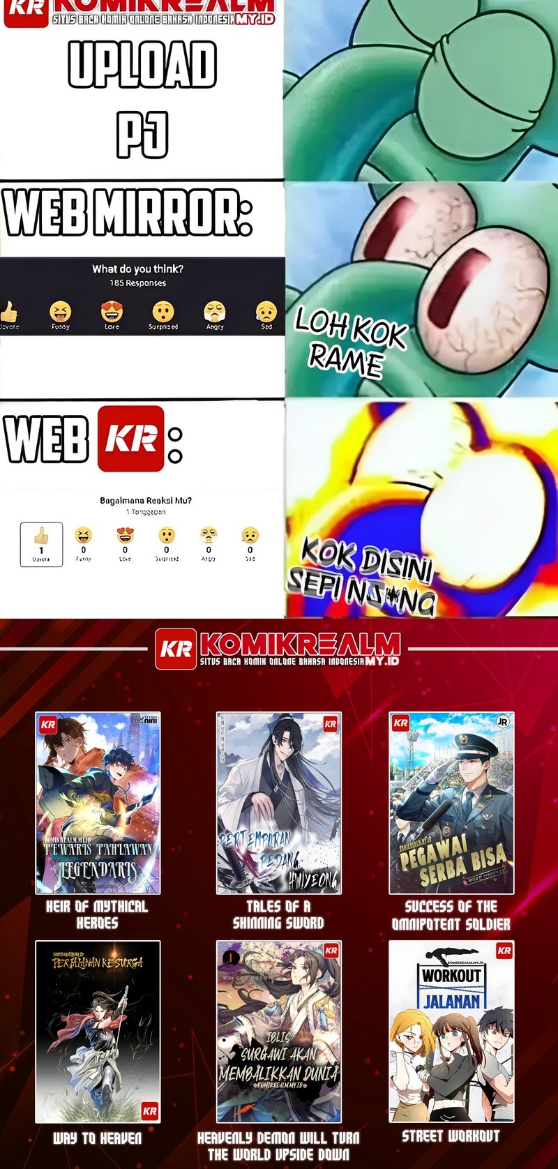 Martial Inverse Chapter 98 Gambar 26