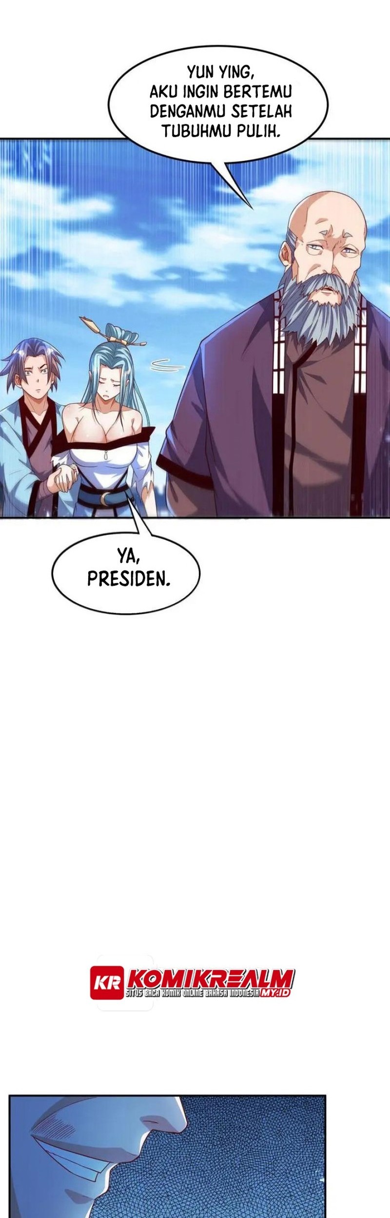 Martial Inverse Chapter 97 Gambar 5