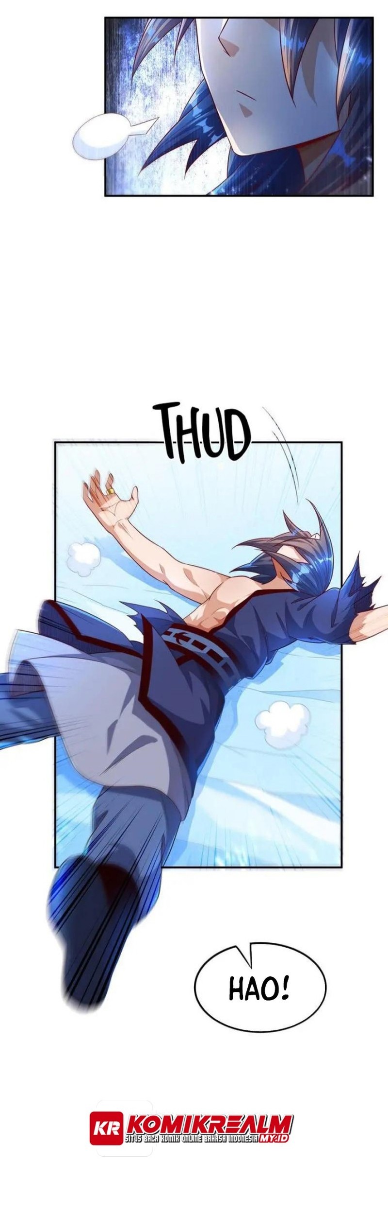 Martial Inverse Chapter 97 Gambar 10