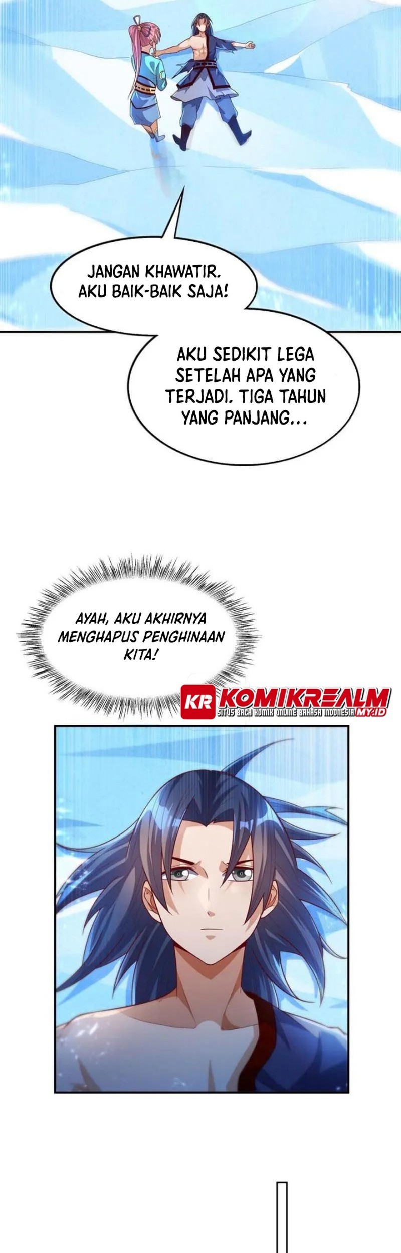 Martial Inverse Chapter 97 Gambar 12