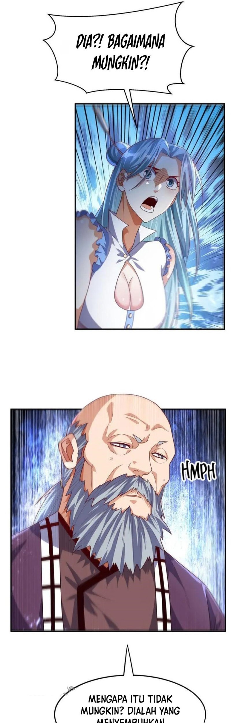 Martial Inverse Chapter 97 Gambar 15