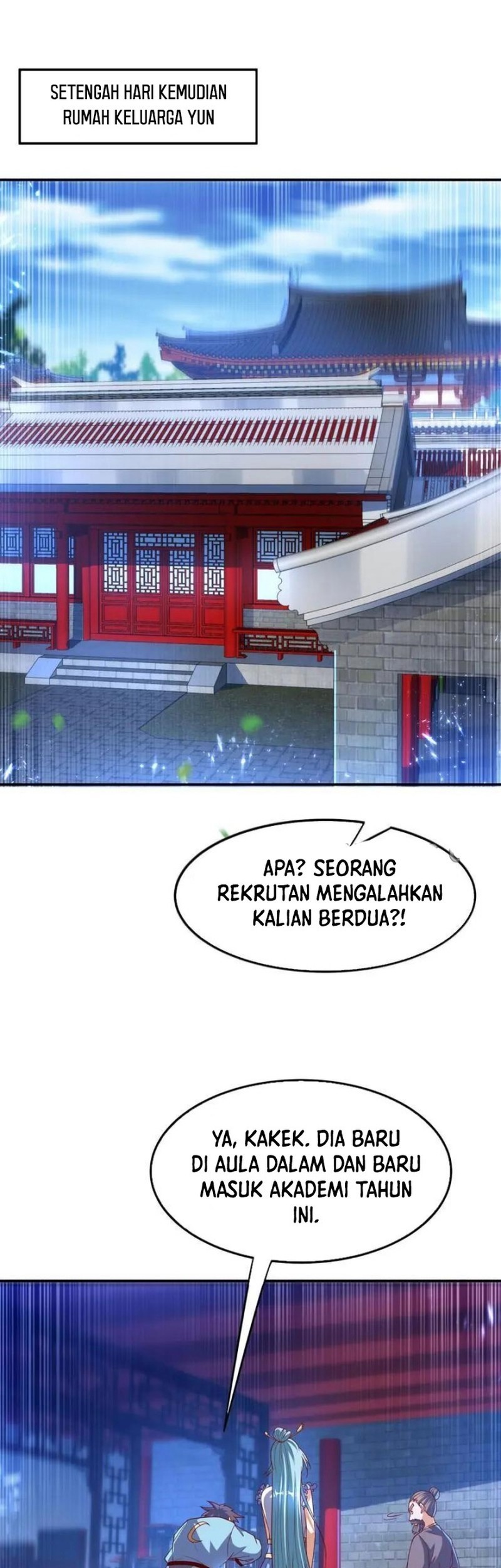 Martial Inverse Chapter 97 Gambar 19