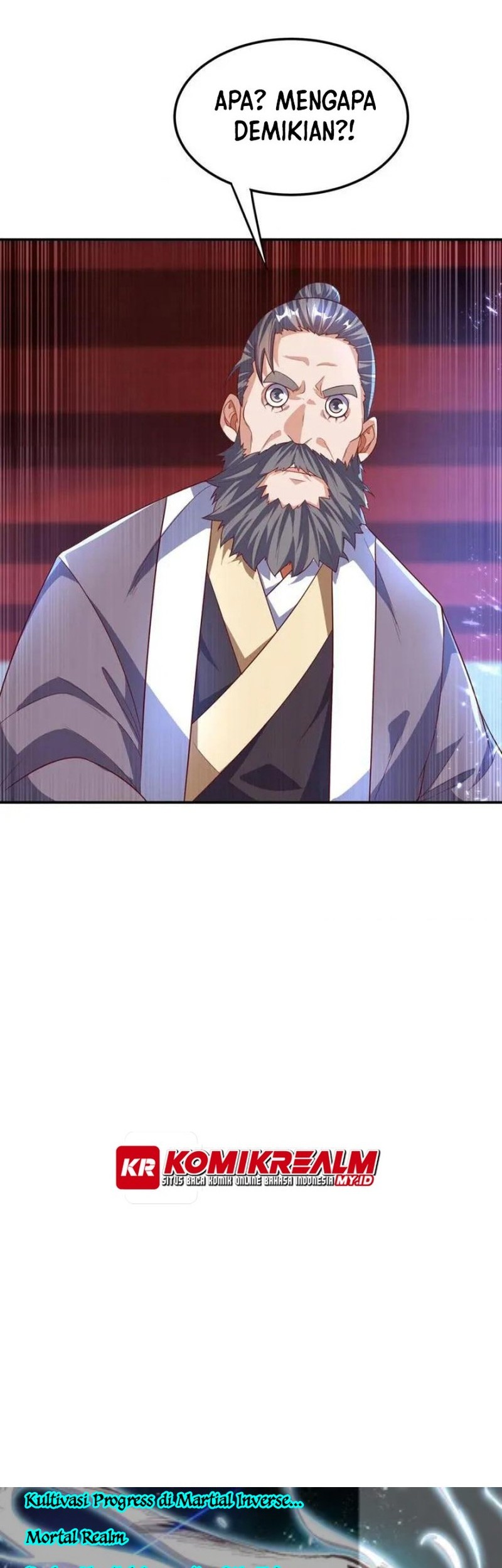 Martial Inverse Chapter 97 Gambar 23