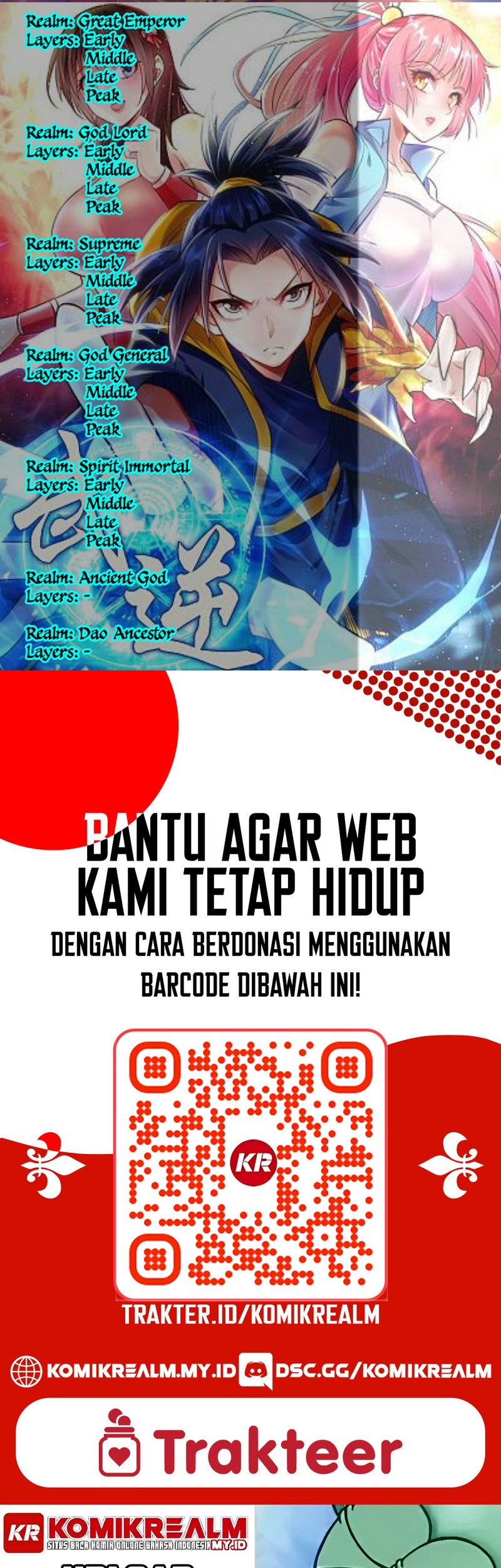Martial Inverse Chapter 97 Gambar 25
