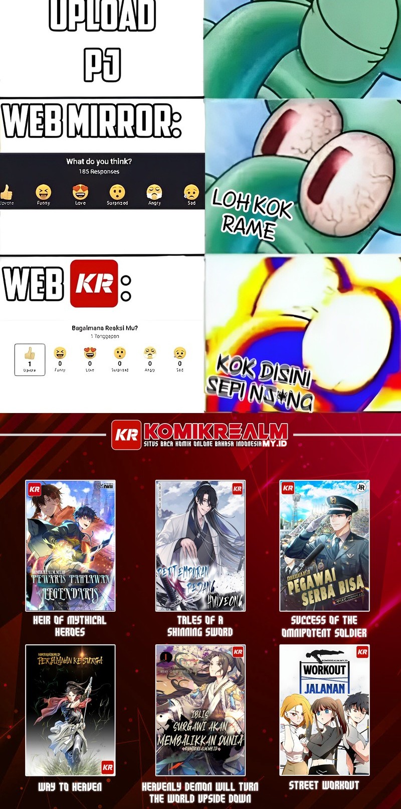 Martial Inverse Chapter 97 Gambar 26