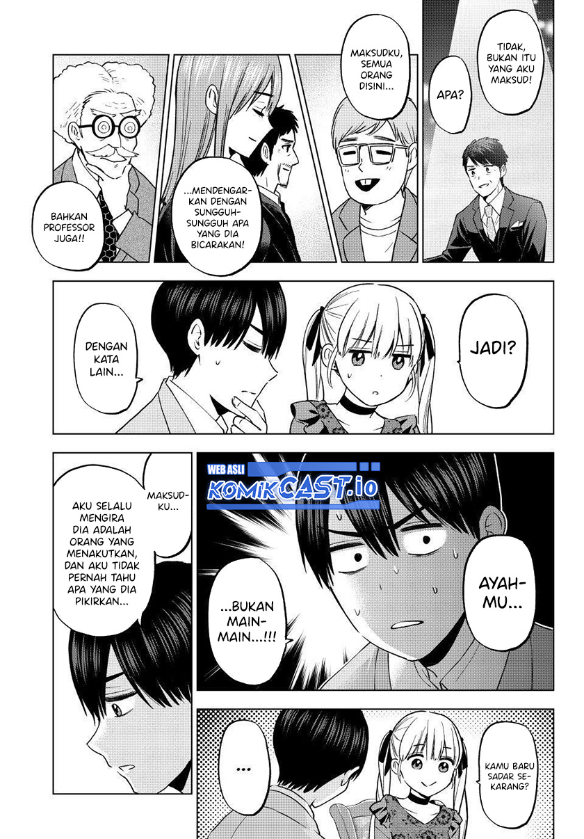 The Cuckoo’s Fiancee Chapter 164 Gambar 10