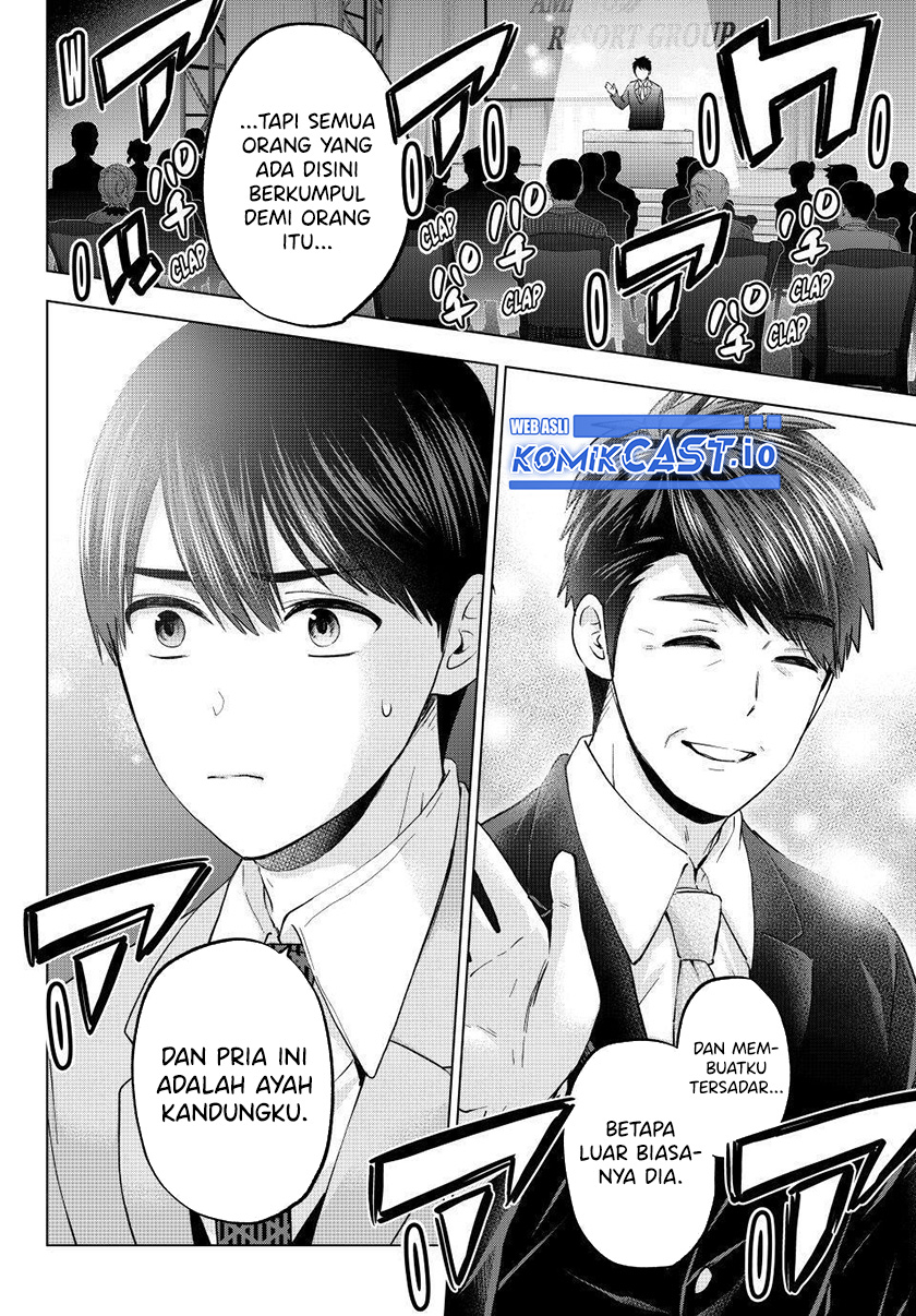 The Cuckoo’s Fiancee Chapter 164 Gambar 11