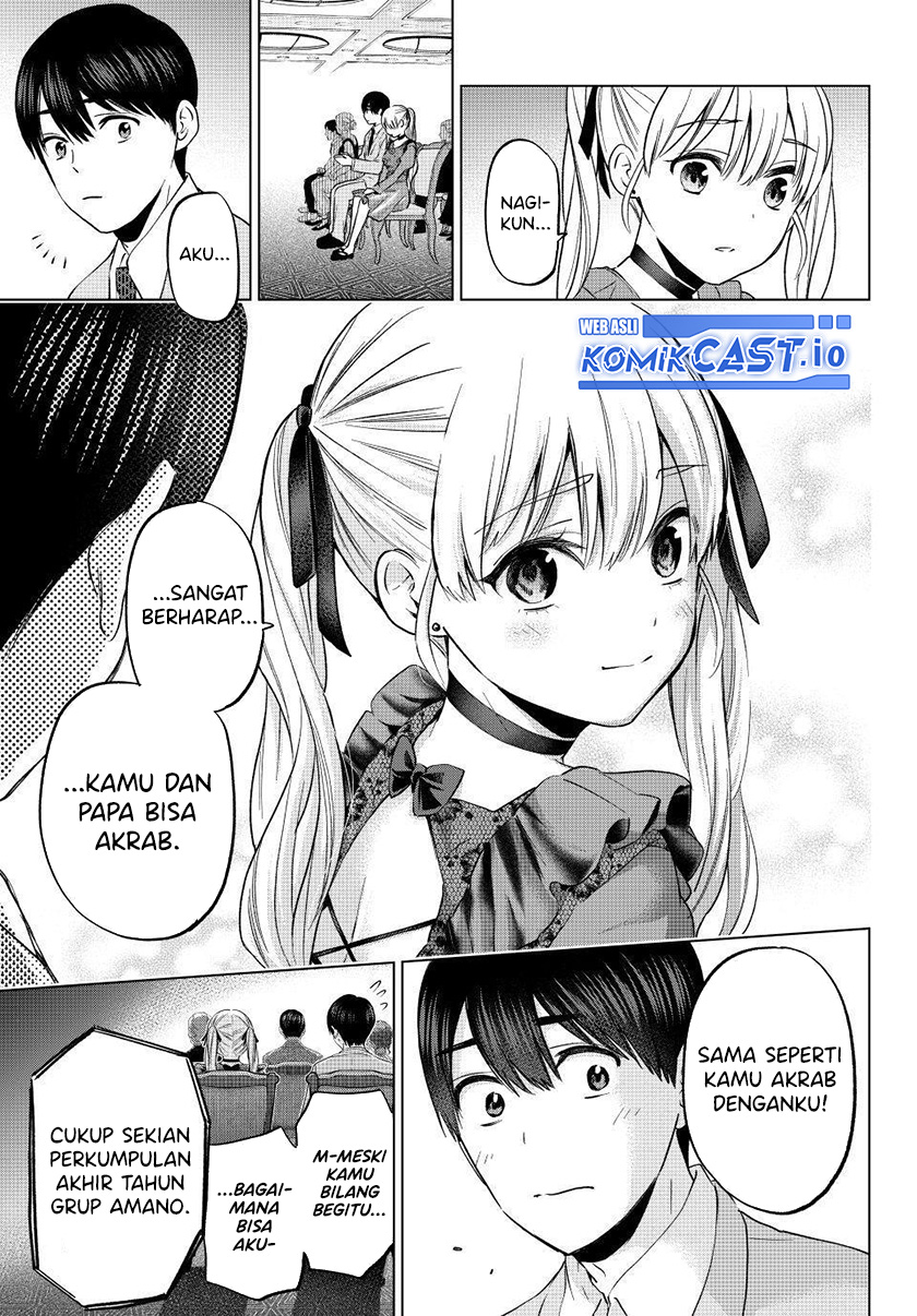 The Cuckoo’s Fiancee Chapter 164 Gambar 12