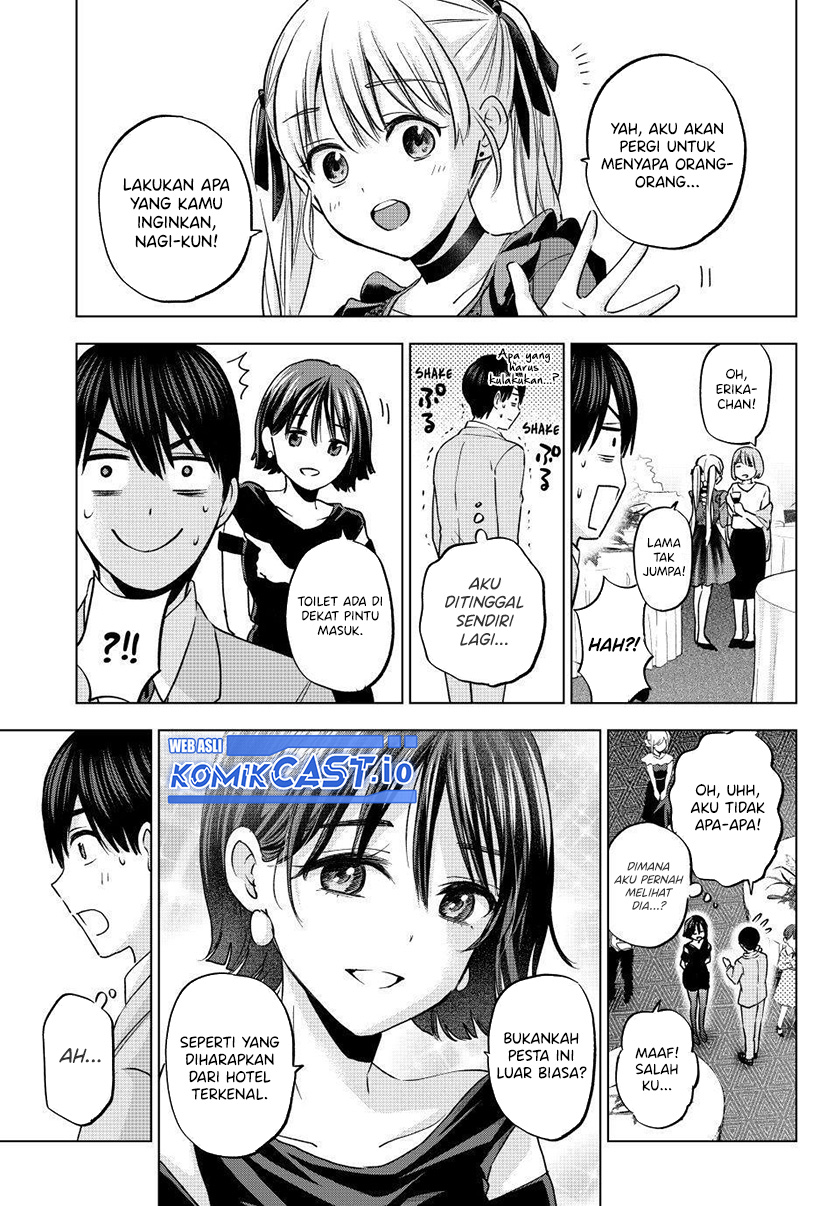 The Cuckoo’s Fiancee Chapter 164 Gambar 14