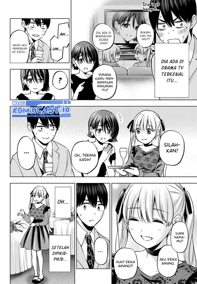 The Cuckoo’s Fiancee Chapter 164 Gambar 15