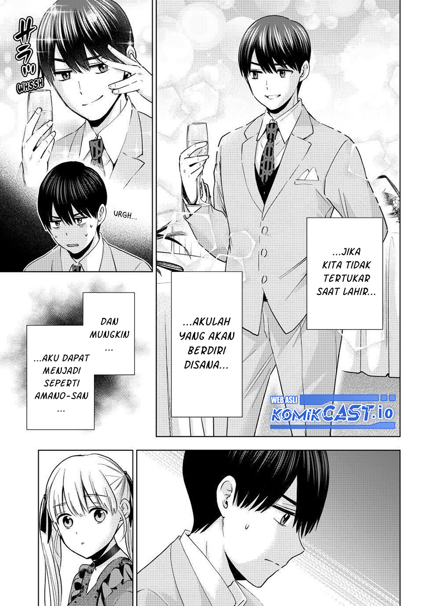 The Cuckoo’s Fiancee Chapter 164 Gambar 16