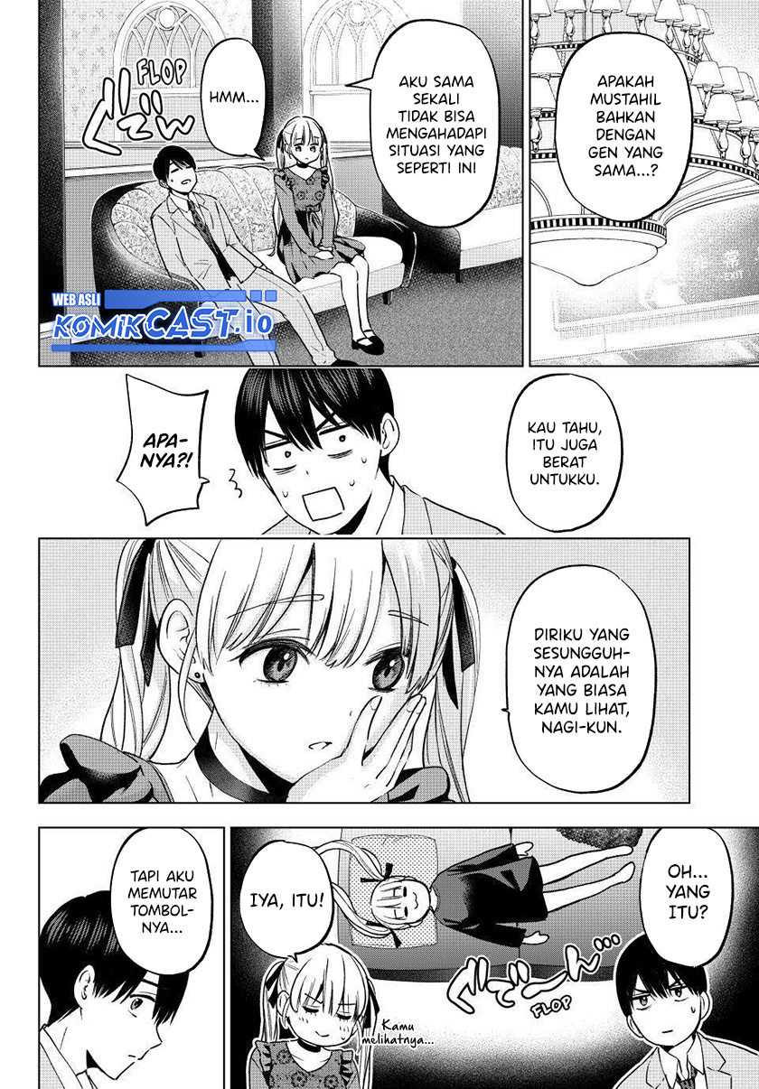 The Cuckoo’s Fiancee Chapter 164 Gambar 17