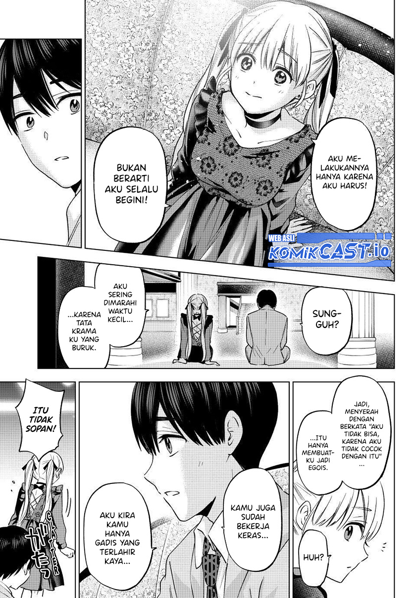 The Cuckoo’s Fiancee Chapter 164 Gambar 18