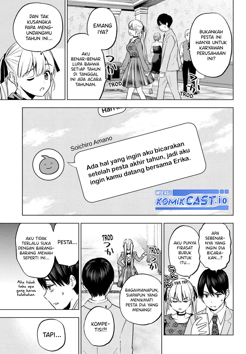 The Cuckoo’s Fiancee Chapter 164 Gambar 4
