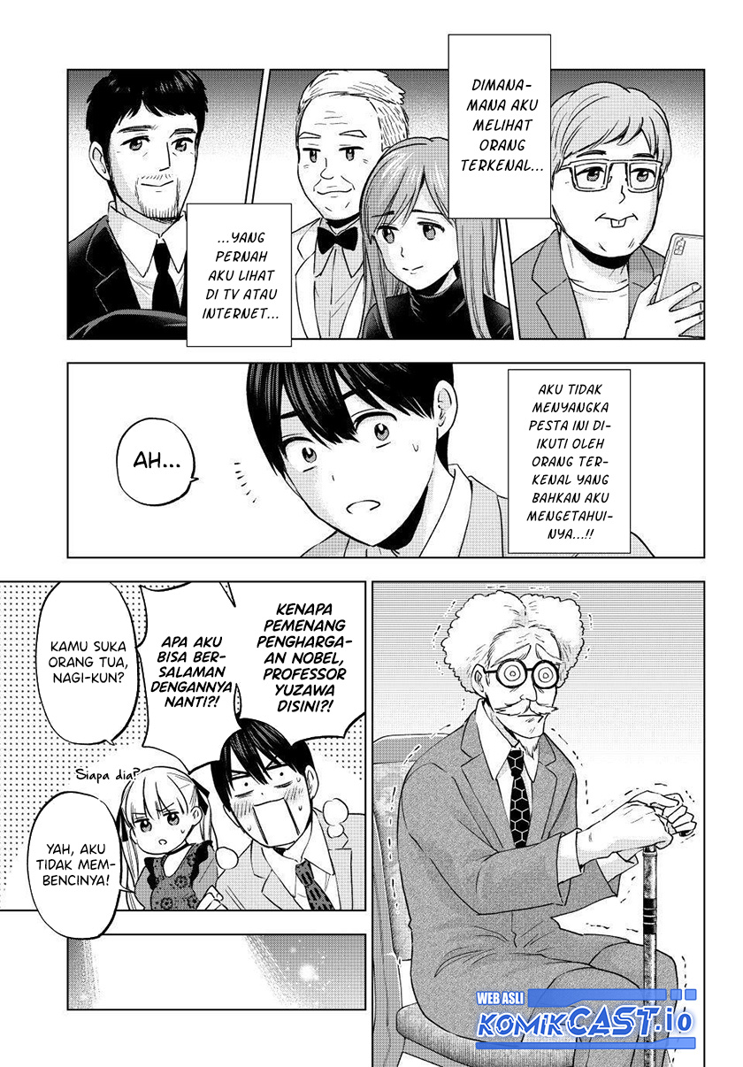 The Cuckoo’s Fiancee Chapter 164 Gambar 8