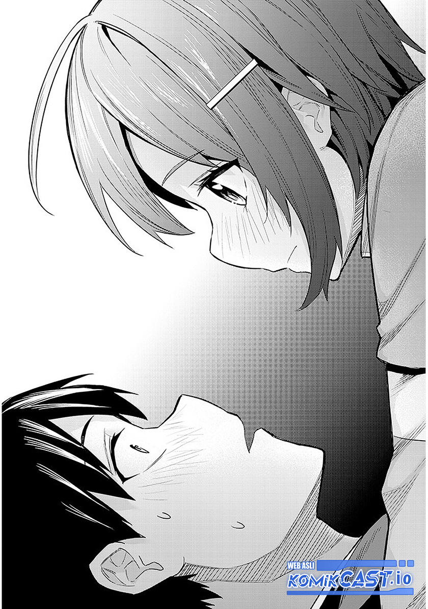 Jitsu wa Gimai (Imouto) deshita. ~Saikin de Kitagiri no Otouto no Kyorikan ga Yatara Chikaiwake~ Chapter 10 Gambar 34