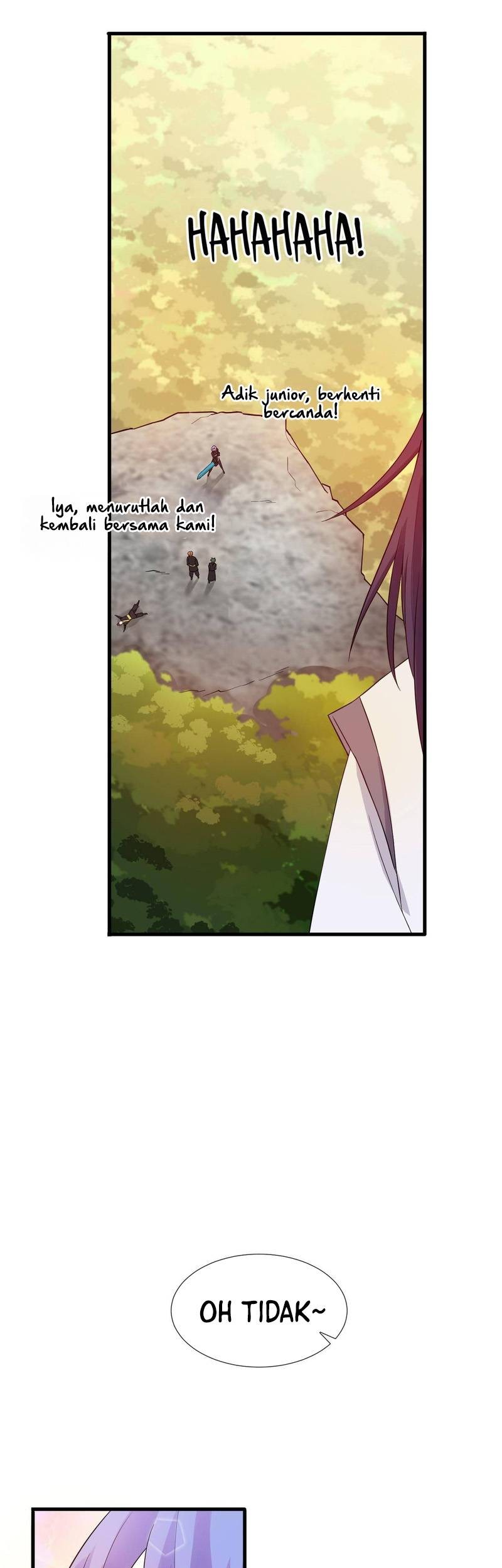I Just Had to Pick up a Female Disciple Chapter 24 Gambar 8